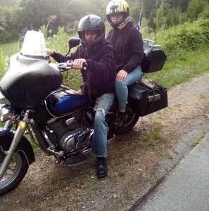 Meet your Posher, James